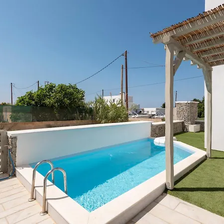 Pounta - 2br With Shared Pool - Fiora I Vakantiehuis *